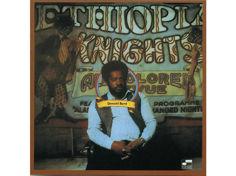 Donald Byrd - Ethiopian Knights (Vinyl) von BLUE NOTE