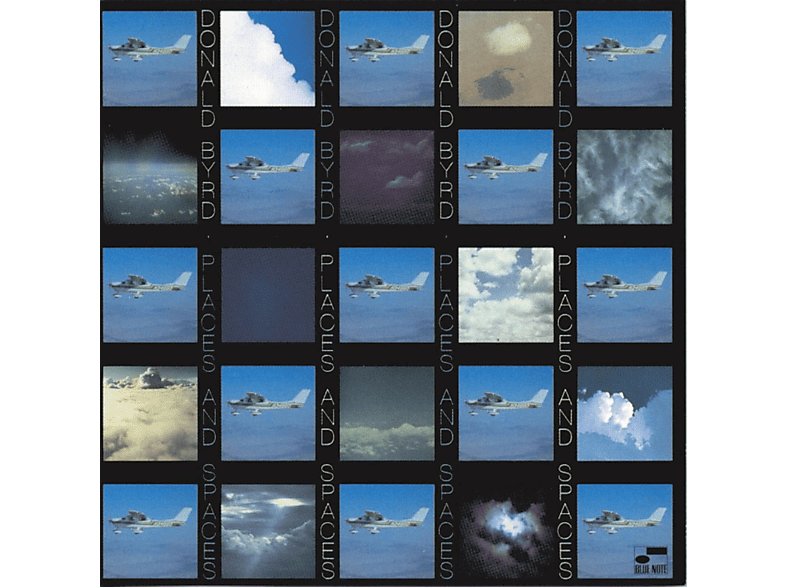 Donald Byrd - Places and Spaces (Vinyl) von BLUE NOTE