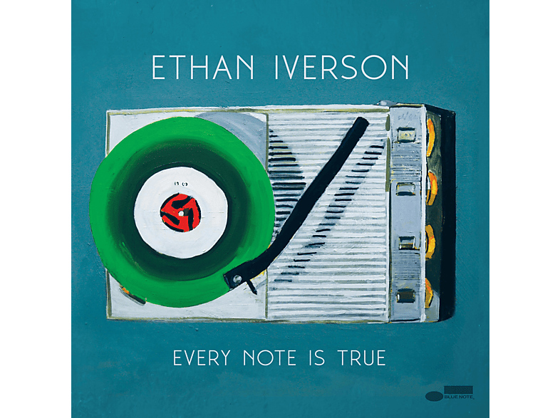 Ethan Iverson - Every Note Is True (CD) von BLUE NOTE