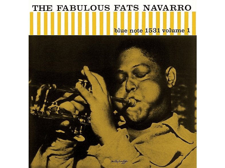 Fats Navarro - The Fabulous Navarro, Vol. 1 (Vinyl) von BLUE NOTE