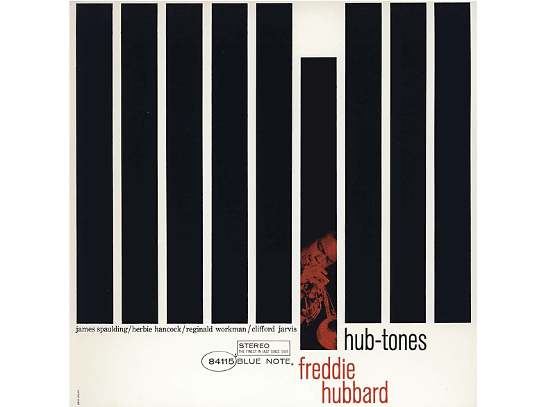 Freddie Hubbard - HUB-TONES (Vinyl) von BLUE NOTE