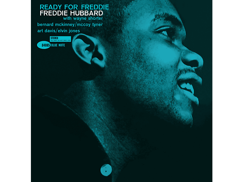 Freddie Hubbard - Ready For (Vinyl) von BLUE NOTE