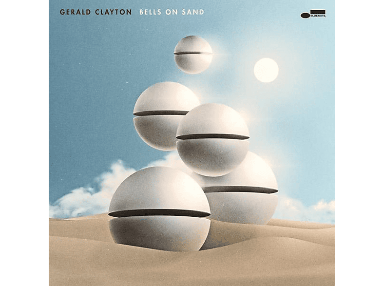 Gerald Clayton - Bells On Sand (Vinyl) von BLUE NOTE