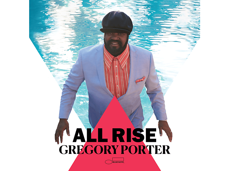 Gregory Porter - All Rise (CD) von BLUE NOTE