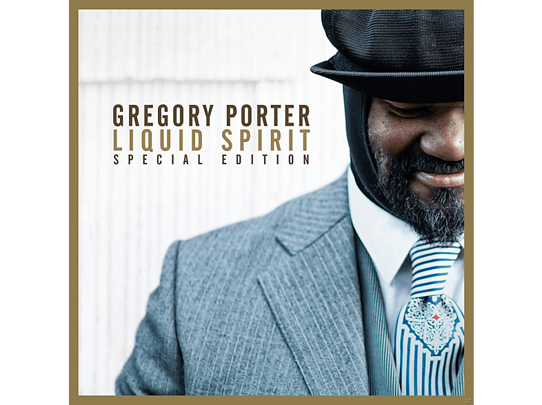 Gregory Porter - Liquid Spirit (Special Edition) (CD) von BLUE NOTE