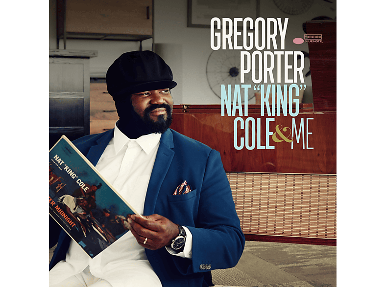 Gregory Porter - Nat King Cole & Me (Vinyl) von BLUE NOTE