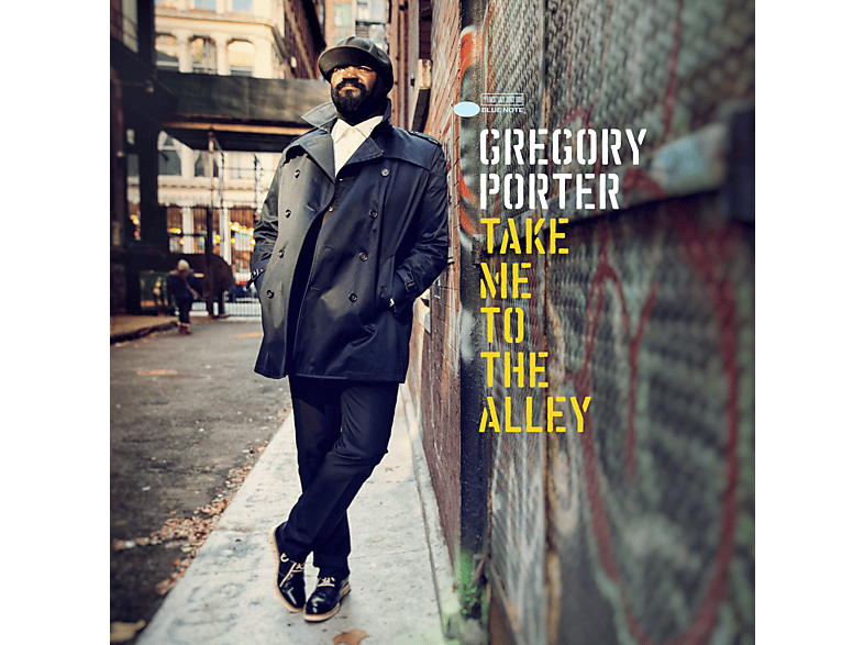 Gregory Porter - Take Me To The Alley (CD) von BLUE NOTE
