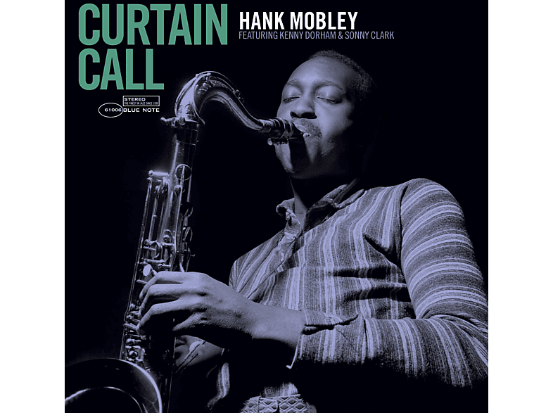 Hank Mobley - Curtain Call (Tone Poet Vinyl) (Vinyl) von BLUE NOTE