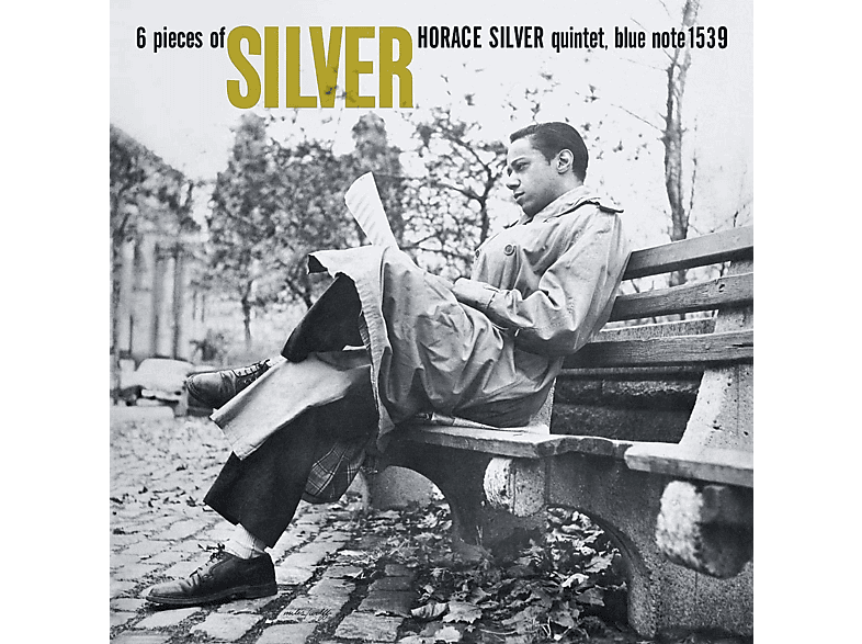 Horace Silver - 6 Pieces Of (Vinyl) von BLUE NOTE