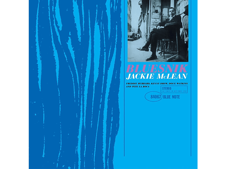 Jackie Mclean - Bluesnik (Vinyl) von BLUE NOTE