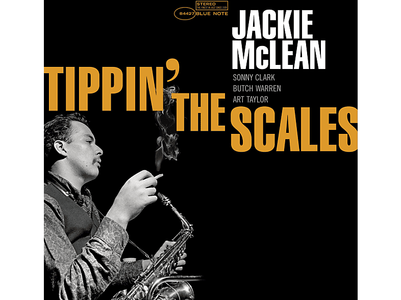 Jackie Mclean - TIPPIN' THE SCALES (TONE POET VINYL) (Vinyl) von BLUE NOTE