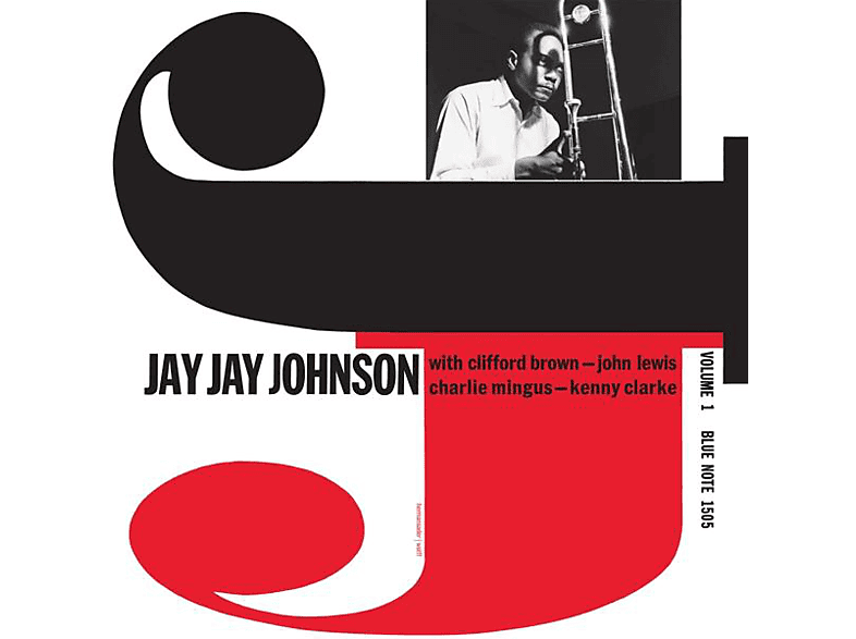 Jay-Jay Johanson - The Eminent Jay Johnson,Vol.1 (Vinyl) von BLUE NOTE