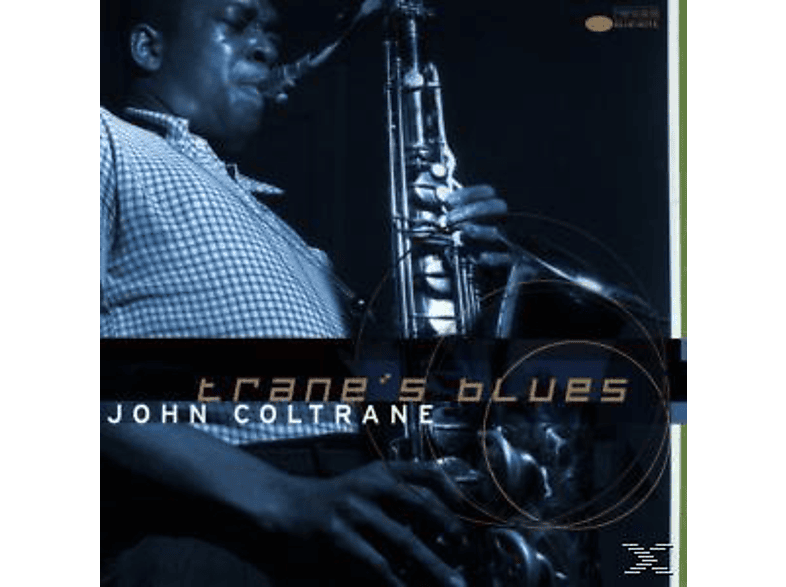 John Coltrane - Trane's Blue (CD) von BLUE NOTE