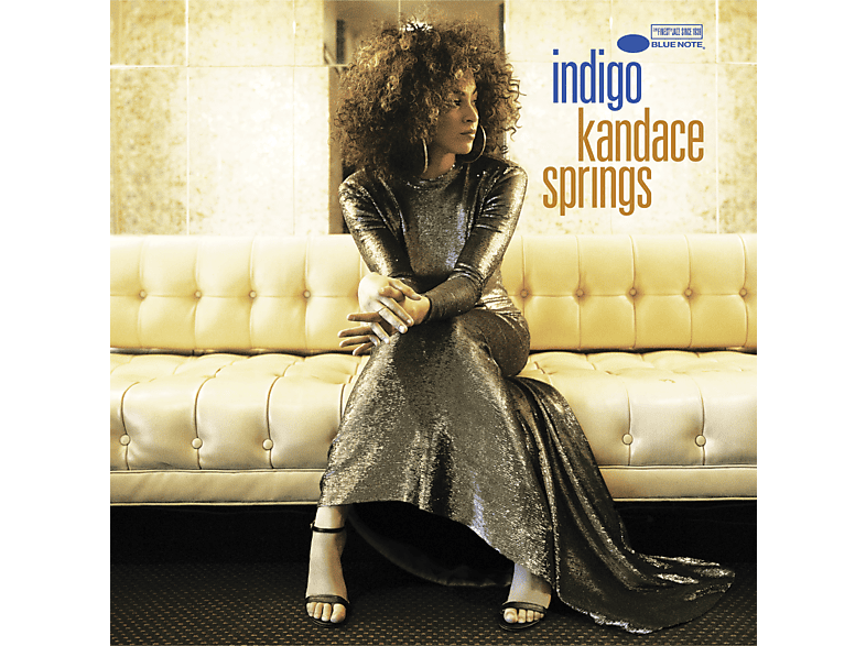 Kandace Springs - Indigo (Vinyl) von BLUE NOTE