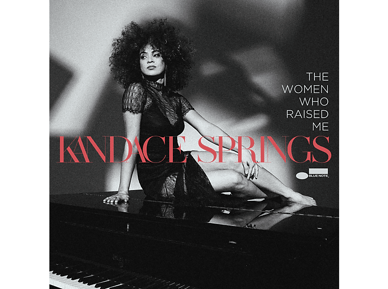 Kandace Springs - THE WOMEN WHO RAISED ME (Vinyl) von BLUE NOTE