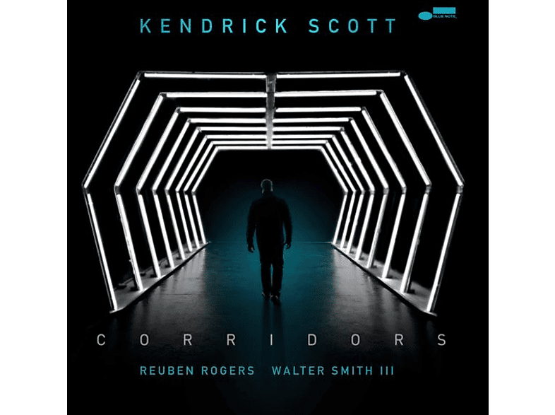 Kendrick Scott - Corridors (CD) von BLUE NOTE