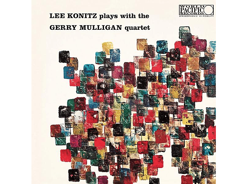 Lee Konitz, Gerry Quartet Mulligan - Konitz Plays With (Tone Poet) (Vinyl) von BLUE NOTE