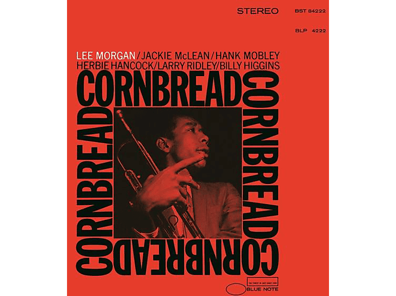 Lee Morgan - Cornbread (Tone Poet Vinyl) (Vinyl) von BLUE NOTE