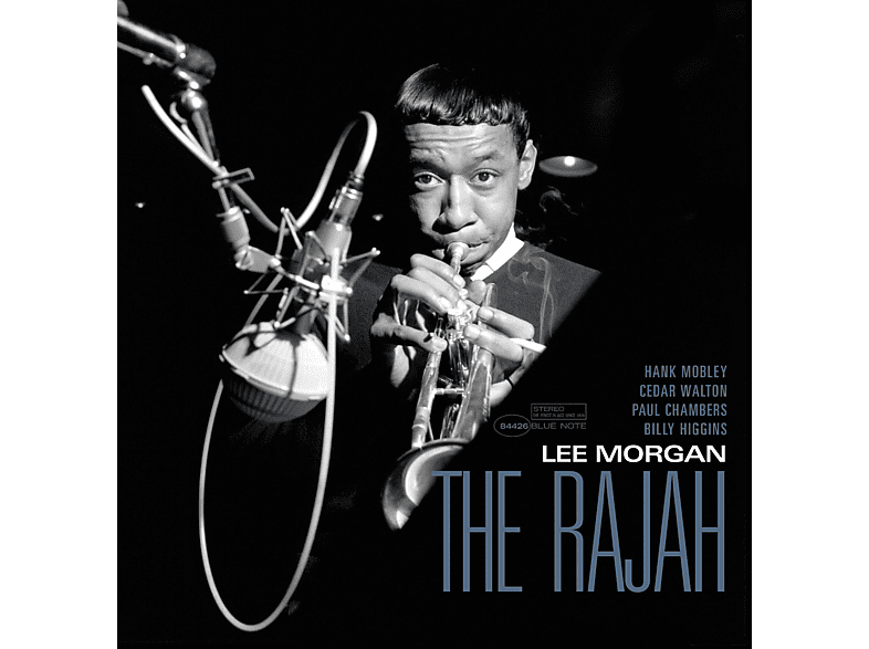 Lee Morgan - The Rajah (Tone Poet Vinyl) (Vinyl) von BLUE NOTE