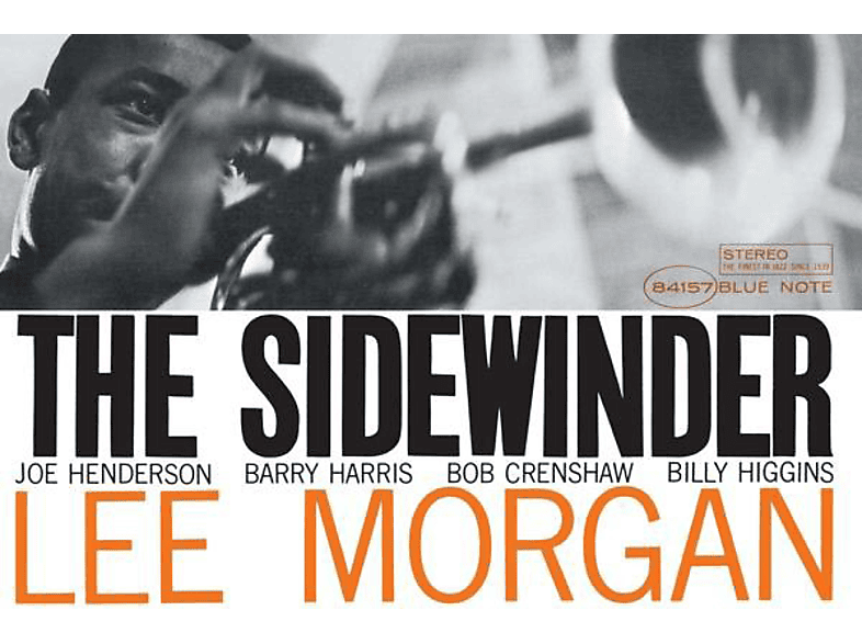Lee Morgan - The Sidewinder (Vinyl) von BLUE NOTE