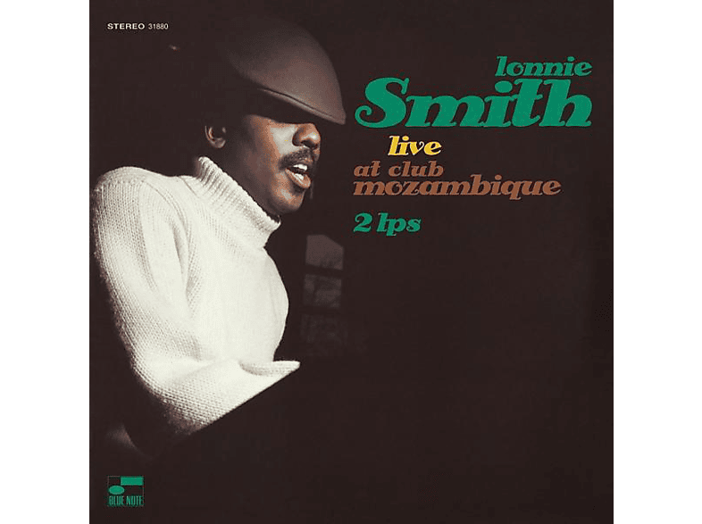 Lonnie Smith - LIVE AT CLUB MOZAMBIQUE (180GR+DOWN (Vinyl) von BLUE NOTE