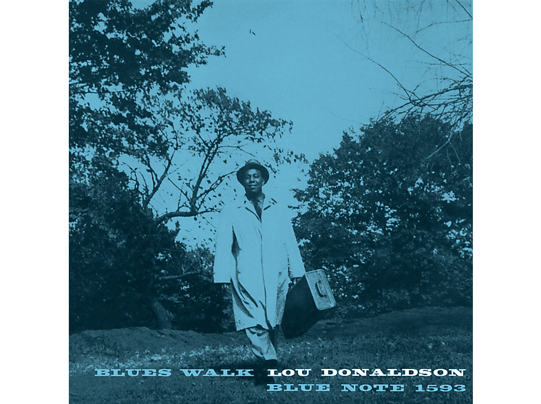 Lou Donaldson - Blues Walk (Vinyl) von BLUE NOTE