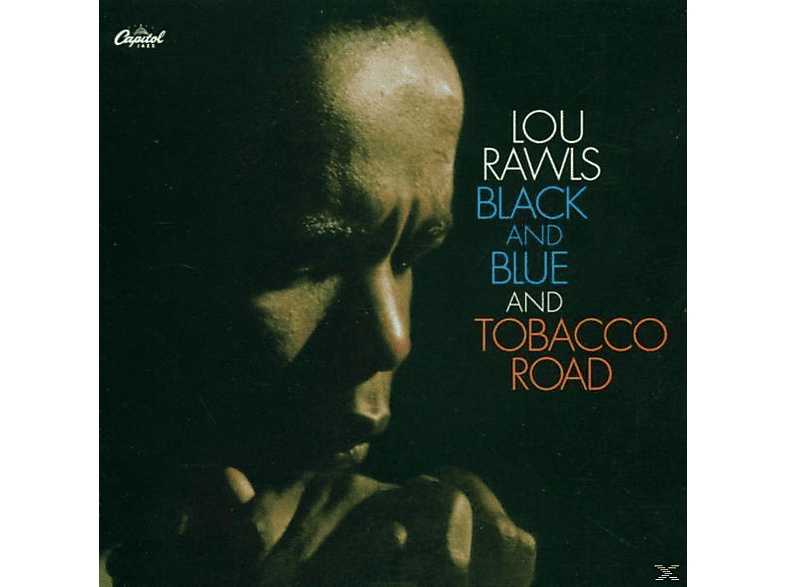 Lou Rawls - BLACK AND BLUE/TOBACCO ROAD (CD) von BLUE NOTE