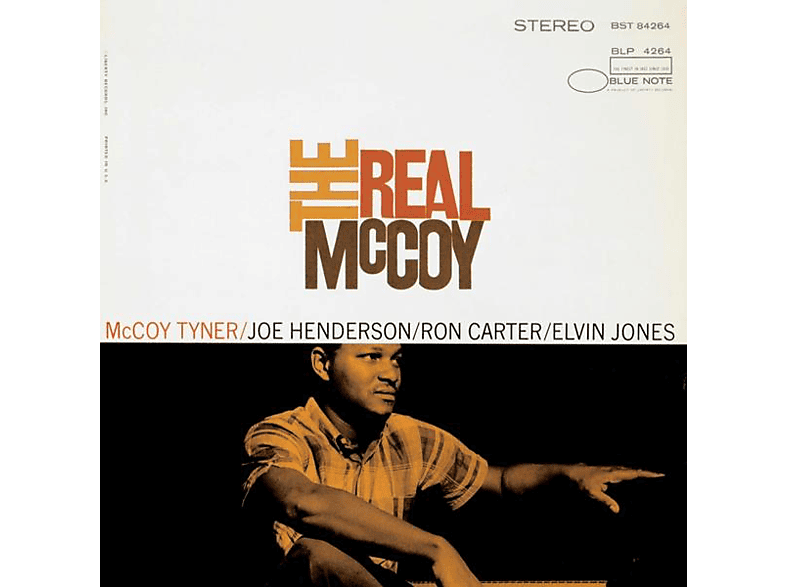 McCoy Tyner - The Real (Vinyl) von BLUE NOTE