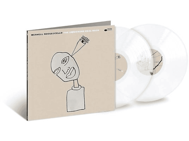 Meshell Ndegéocello - The Omnichord Real Book (Transparent Clear 2LP) (Vinyl) von BLUE NOTE