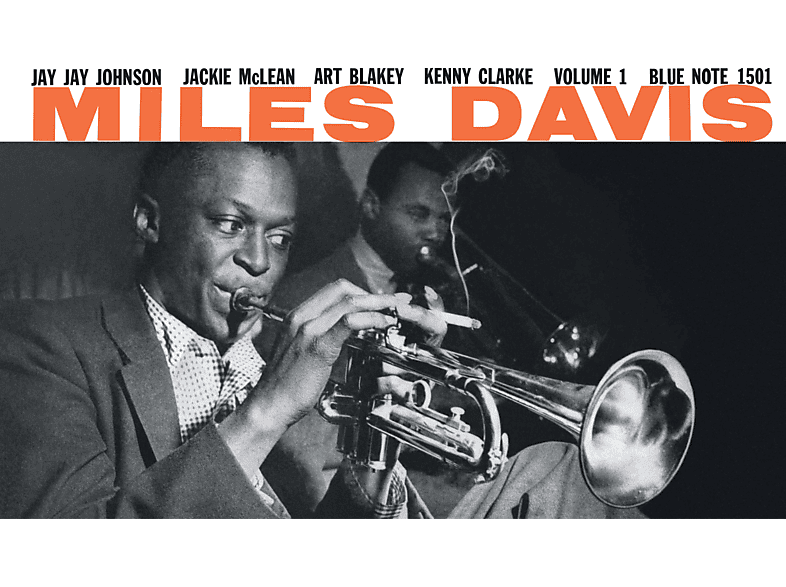 Miles Davis - Volume 1 (Vinyl) von BLUE NOTE