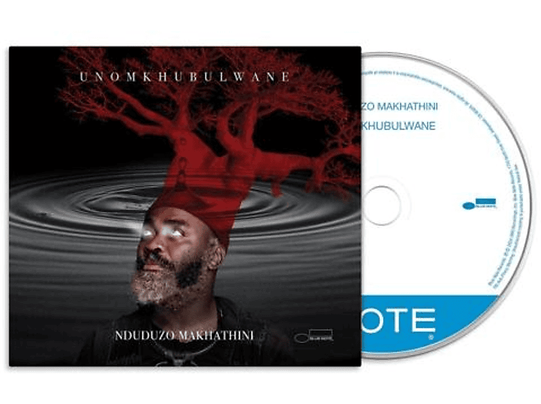 Nduduzo Makhathini - Unomkhubulwane (CD) von BLUE NOTE