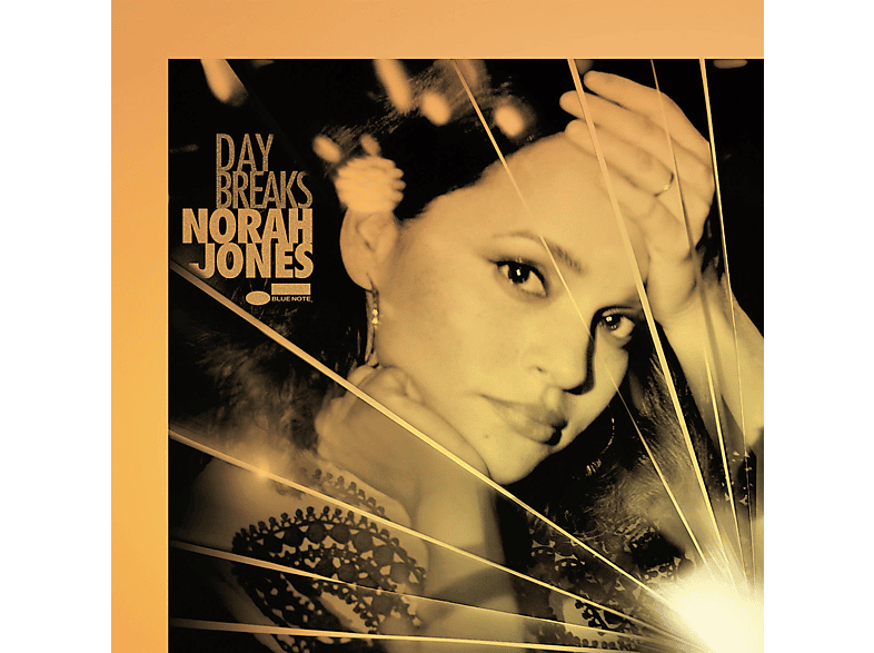 Norah Jones - Day Breaks (CD) von BLUE NOTE