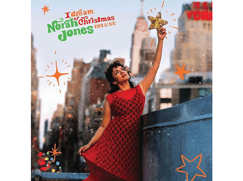 Norah Jones - I Dream Of Christmas (2022 Deluxe Edition) (CD) von BLUE NOTE