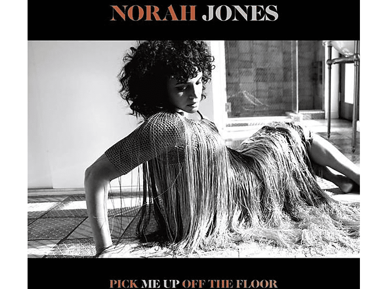 Norah Jones - PICK ME UP OFF THE FLOOR (Vinyl) von BLUE NOTE