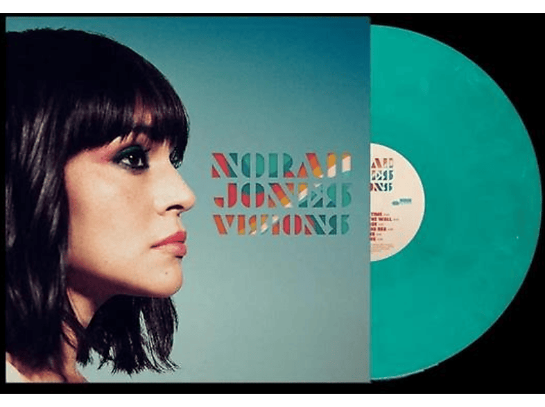 Norah Jones - Visions (Ltd. Edition) (Vinyl) von BLUE NOTE