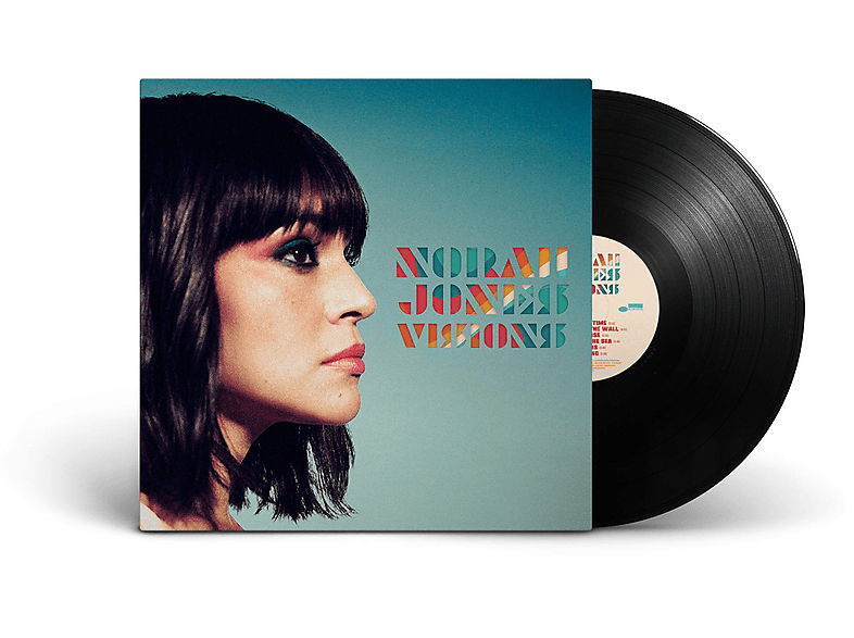 Norah Jones - Visions (Vinyl) von BLUE NOTE