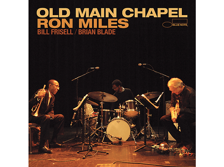 Ron Miles - Old Main Chapel (Live at Boulder, Co / 2011) (CD) von BLUE NOTE