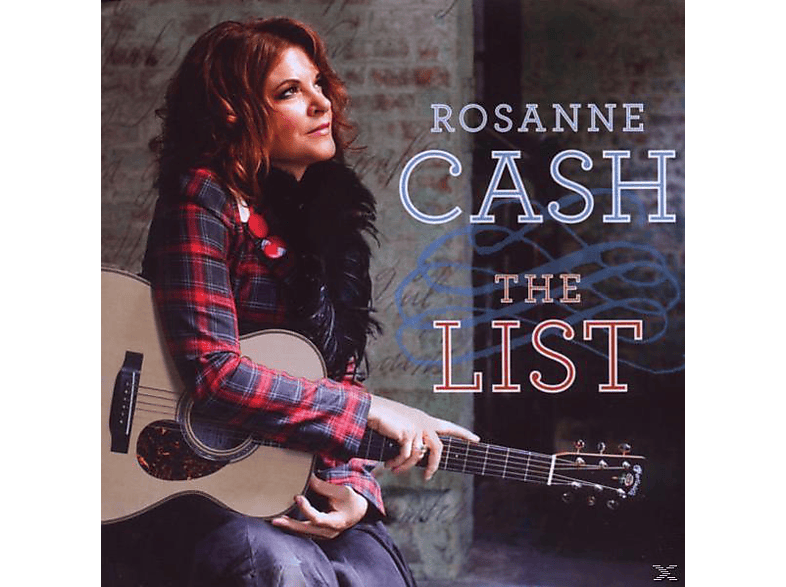 Rosanne Cash - The List (CD) von BLUE NOTE