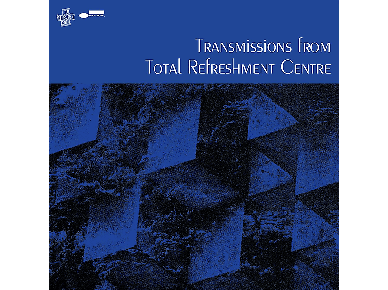 Various - Transmissions from Total...(LTD. Aquamarine Vinyl) (Vinyl) von BLUE NOTE