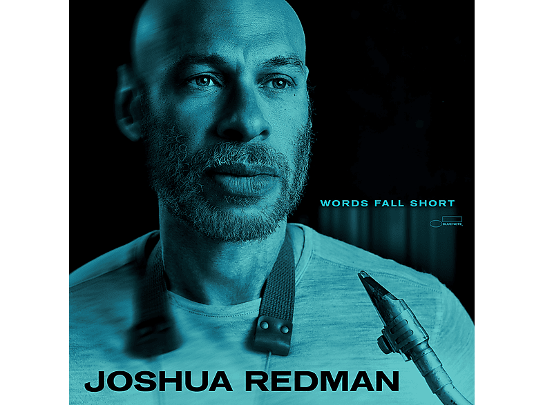 REDMAN JOSHUA - WORDS FALL SHORT (CD) von BLUE NOTE