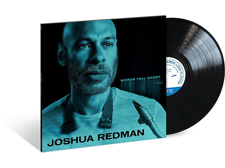 REDMAN JOSHUA - WORDS FALL SHORT (Vinyl) von BLUE NOTE