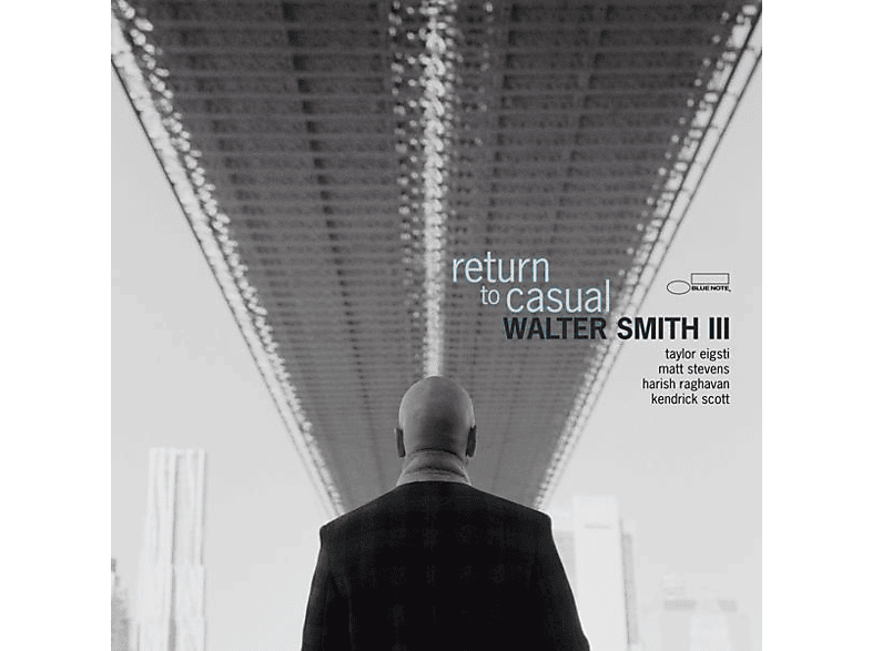 Walter Smith III - Return To Casual (Vinyl) von BLUE NOTE