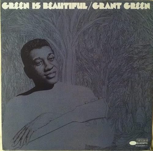 green is beautiful LP green is beautiful LP von BLUE NOTE