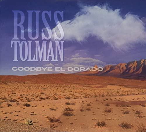 Goodbye El Dorado (Inkl.Bonus-CD) von BLUE ROSE