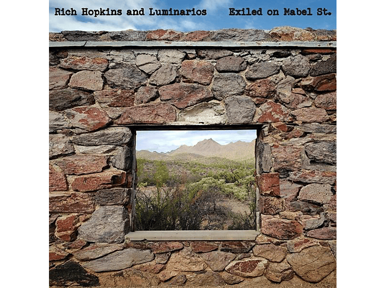 Rich & Luminarios Hopkins - Exiled on Mabel St. (CD) von BLUE ROSE/