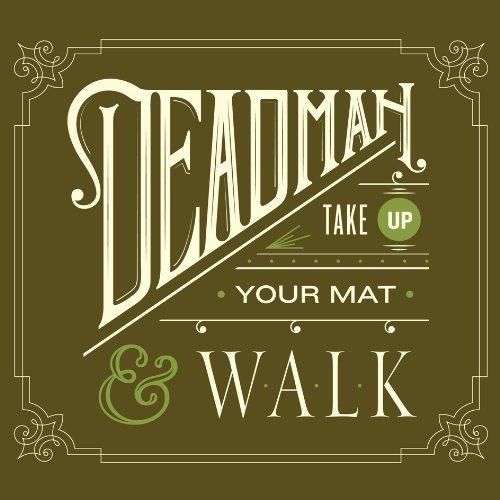 Take Up Your Mat and Walk (180gr Weißes Vinyl) [Vinyl LP] von BLUE ROSE