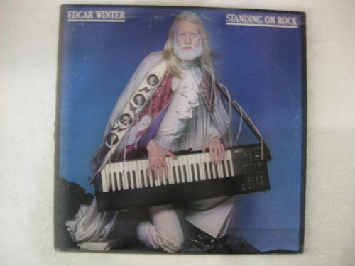 standing on rock LP standing on rock LP von BLUE SKY
