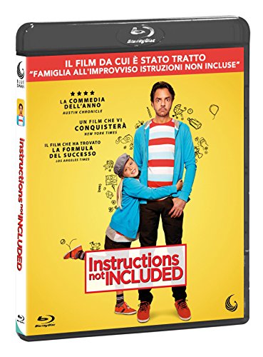 Blu-Ray - Instructions Not Included (1 Blu-ray) von BLUE SWAN -BS