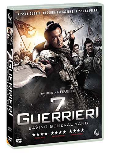 Dvd - 7 Guerrieri (1 DVD) von BLUE SWAN -BS