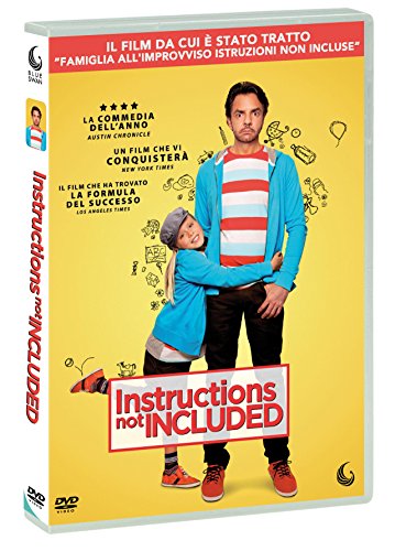Dvd - Instructions Not Included (1 DVD) von BLUE SWAN -BS